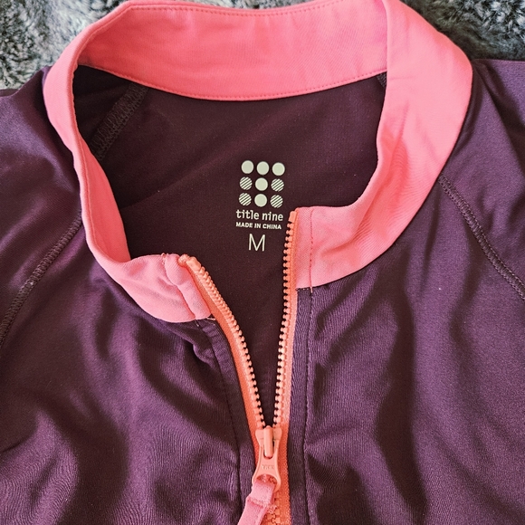 Title Nine Rashguard - Picture 2 of 4